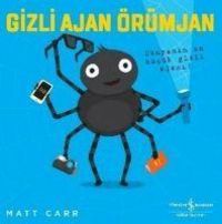 Produktbild: Gizli Ajan &Ouml;r&uuml;mjan
