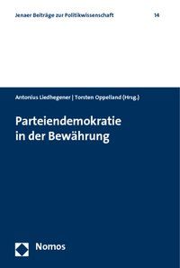 Produktbild: Parteiendemokratie in der Bew&auml;hrung