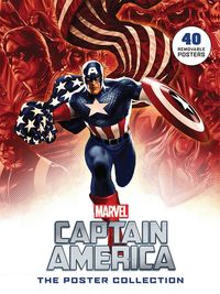Produktbild: Captain America: The Poster Collection