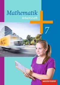 Produktbild: Mathematik - Arbeitshefte Ausgabe 2014 f&uuml;r die Sekundarstufe I
