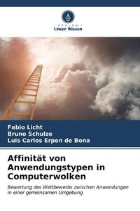Produktbild: Affinit&auml;t von Anwendungstypen in Computerwolken