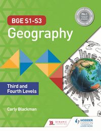 Produktbild: BGE S1-S3 Geography: Third and Fourth Levels