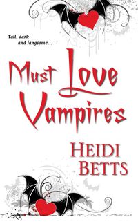 Produktbild: Must Love Vampires