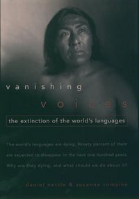Produktbild: Vanishing Voices