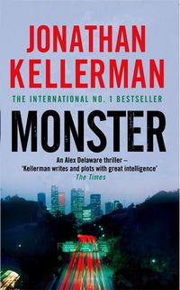 Produktbild: Monster (Alex Delaware series, Book 13)