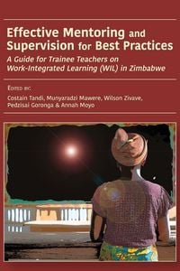Produktbild: Effective Mentoring and Supervision for Best Practices