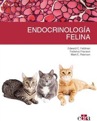 Produktbild: Endocrinolog&iacute;a felina