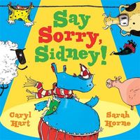 Produktbild: Hart, C: Say Sorry Sidney
