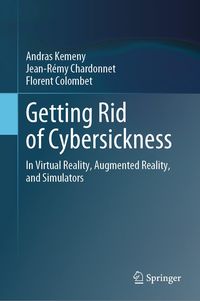 Produktbild: Getting Rid of Cybersickness