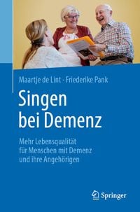 Produktbild: Singen bei Demenz