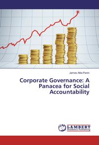 Produktbild: Corporate Governance: A Panacea for Social Accountability