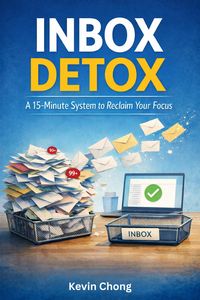 Produktbild: The Inbox Detox: A 15-Minute System to Reclaim Your Focus