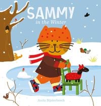 Bild vom Artikel Sammy in the Winter vom Autor Anita Bijsterbosch