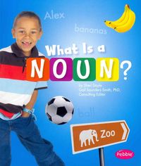 Produktbild: What Is a Noun?
