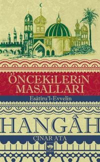 Produktbild: &Ouml;ncekilerin Masallari - Hangah