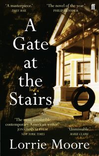 Produktbild: A Gate at the Stairs