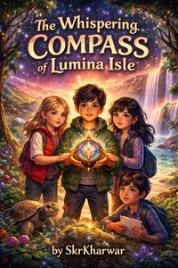 Produktbild: The Wispering Compass of Limina Isle