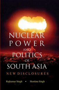 Produktbild: Nuclear Power and Politics of South Asia