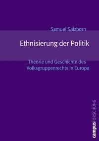 Produktbild: Ethnisierung der Politik