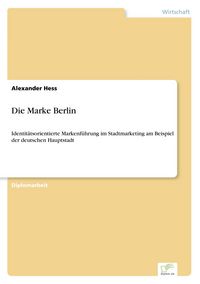 Produktbild: Die Marke Berlin