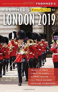 Produktbild: Cochran, J: Frommer's EasyGuide to London 2019