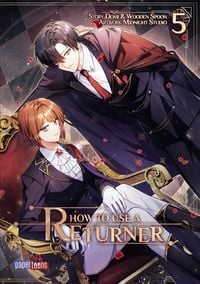 Produktbild: How to use a Returner 05