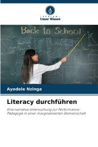 Produktbild: Literacy durchf&uuml;hren
