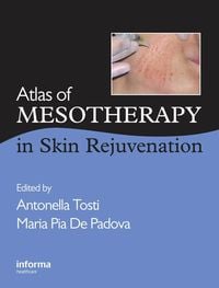 Produktbild: Atlas of Mesotherapy in Skin Rejuvenation