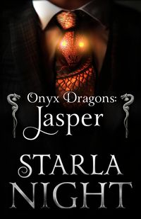 Produktbild: Onyx Dragons: Jasper: A Dragon Shifter Alien Abduction Office Romance (7 Virgin Brides for 7 Weredragon Billionaires, #5)