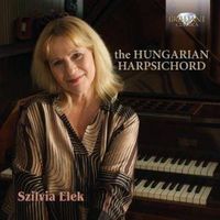 Produktbild: The Hungarian Harpsichord