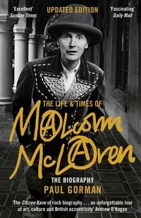 Produktbild: The Life & Times of Malcolm McLaren