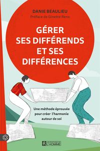 Produktbild: G&eacute;rer ses diff&eacute;rends et ses diff&eacute;rences