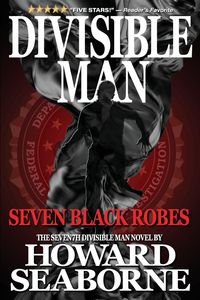 Produktbild: Divisible Man - Seven Black Robes
