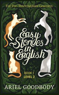 Produktbild: Easy Stories in English for Pre-Intermediate Learners