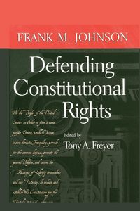 Produktbild: Defending Constitutional Rights