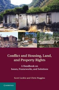 Produktbild: Conflict and Housing, Land and Property Rights