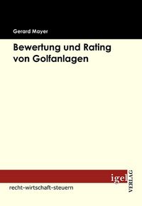 Produktbild: Bewertung und Rating von Golfanlagen