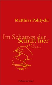 Produktbild: Im Schatten der Schrift hier