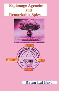 Produktbild: Espionage Agencies and Remarkable Spies