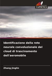 Produktbild: Identificazione della rete neurale convoluzionale del cloud di trascinamento dell'aeromobile