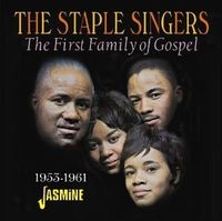 Bild vom Artikel First Family Of Gospel vom Autor Staple Singers