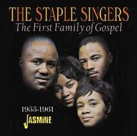 Bild vom Artikel Staple Singers: First Family Of Gospel vom Autor Staple Singers