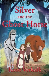 Produktbild: Silver and the Ghost Horse