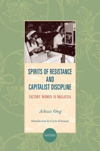 Produktbild: Spirits of Resistance and Capitalist Discipline