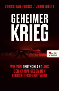 Produktbild: Geheimer Krieg