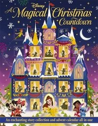 Produktbild: Disney: A Magical Christmas Countdown