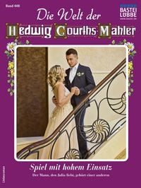 Produktbild: Die Welt der Hedwig Courths-Mahler 608