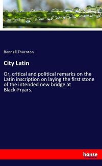 Produktbild: City Latin