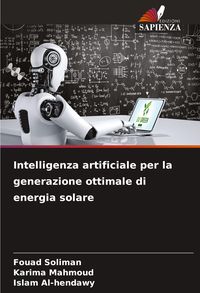 Produktbild: Intelligenza artificiale per la generazione ottimale di energia solare