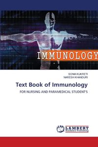 Produktbild: Text Book of Immunology